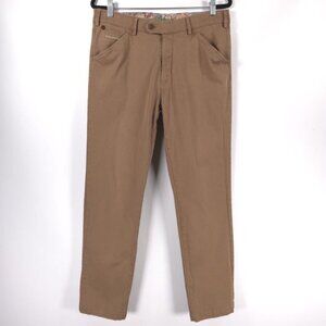 MEYER ROMANIA🇷🇴MADE ORGANIC COTTON 2-5580/43 Chicago Pants GR 50 W/L 89/84‎
